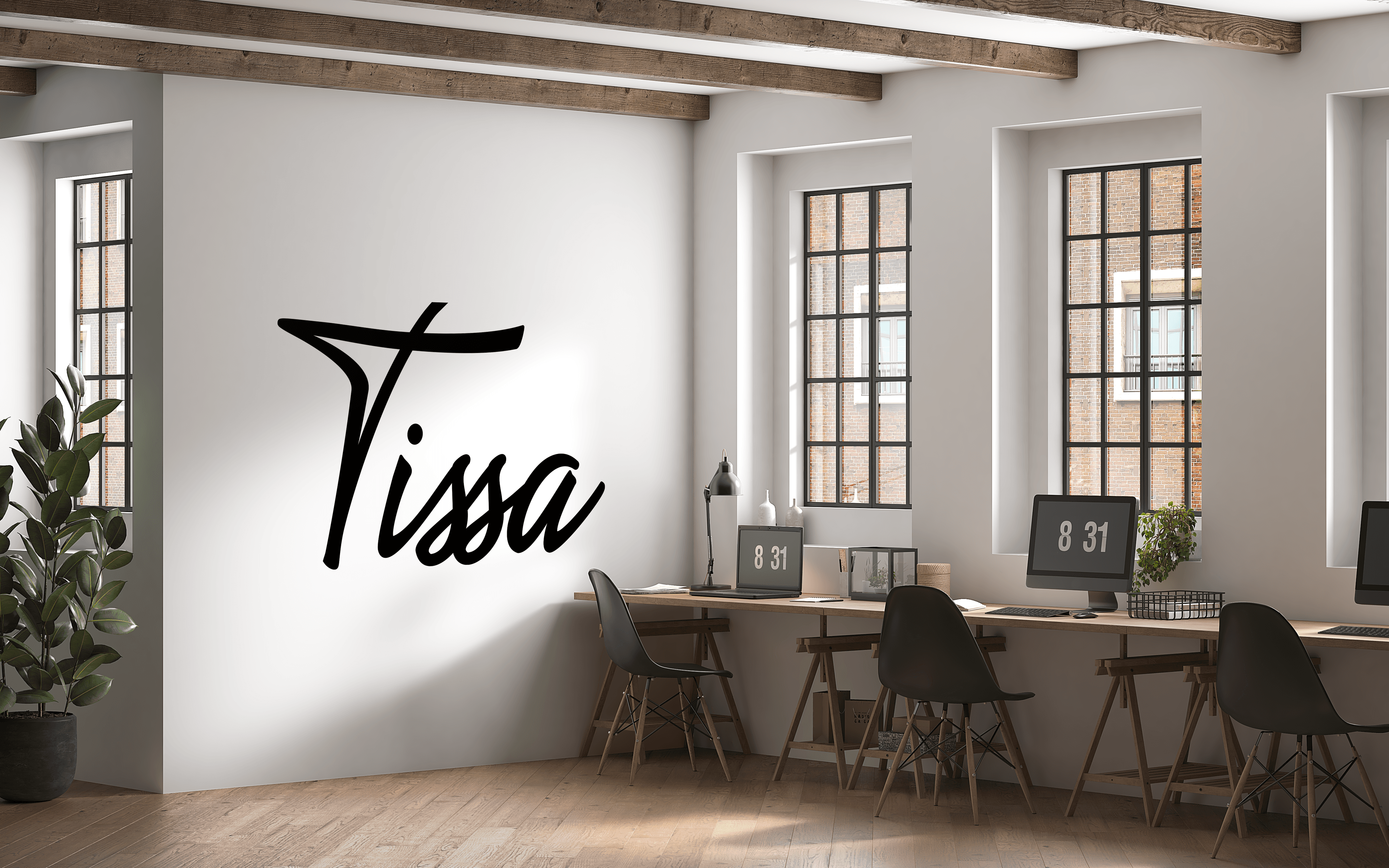 TISSA office interior — New York City