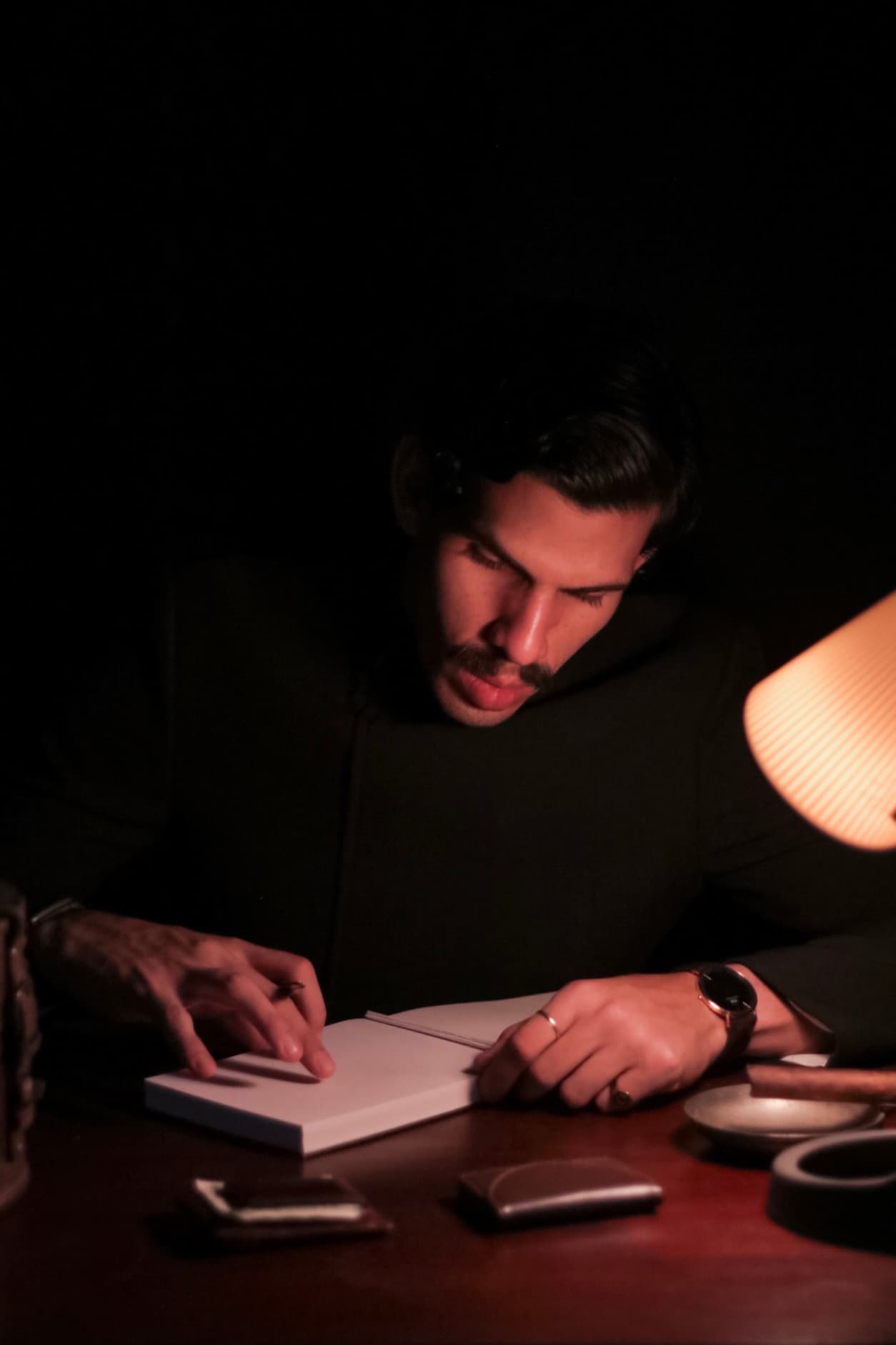 Luca Baldisseri — Founder & Managing Partner