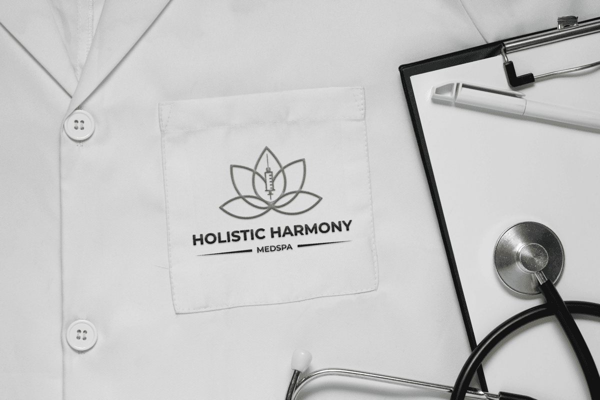 Holistic Harmony MedSpa brand engagement