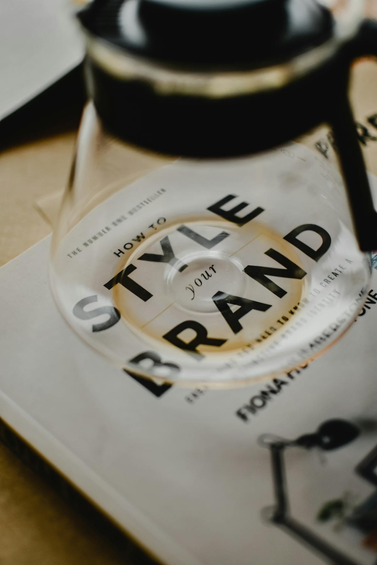 Brand Master Book