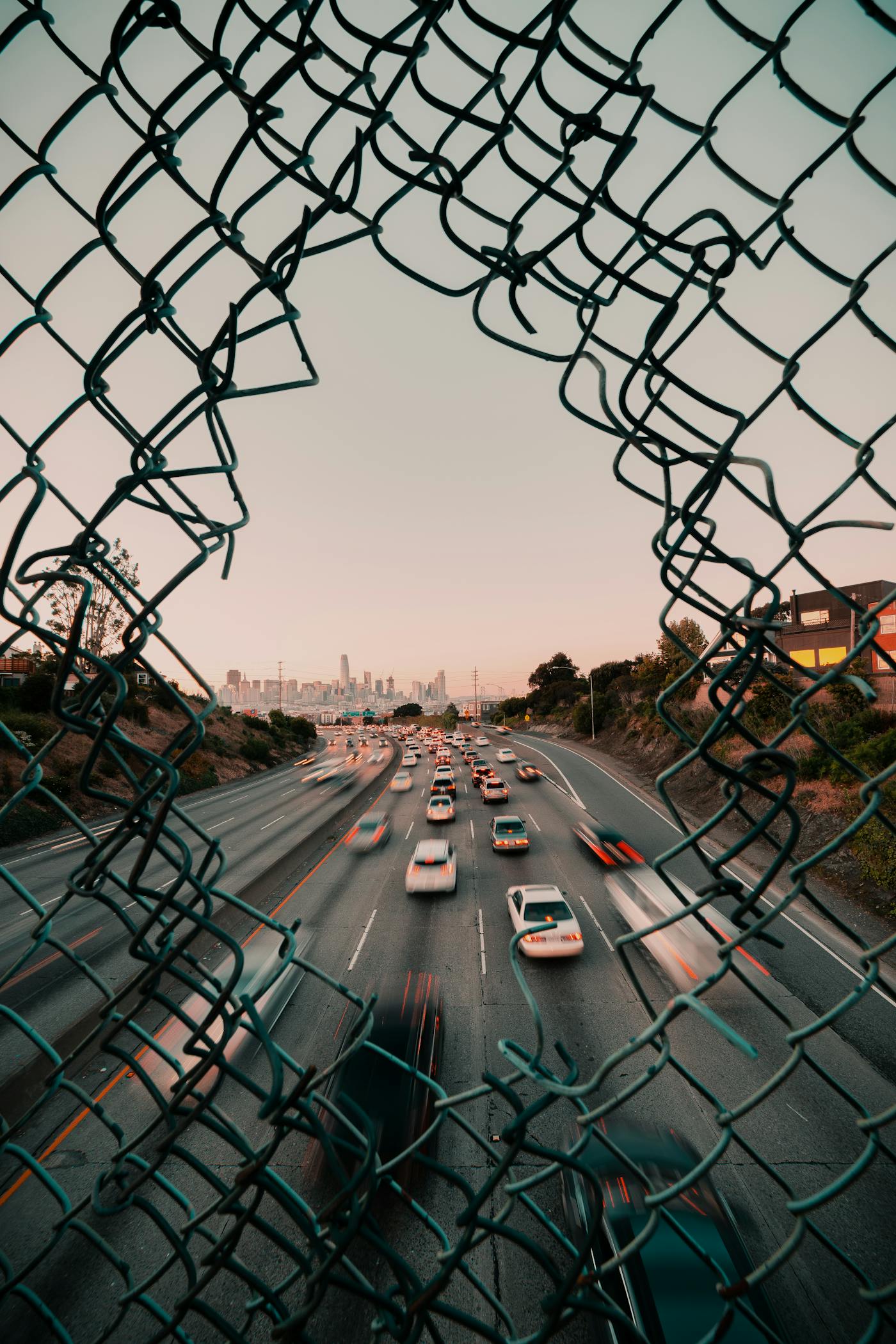 Transport & fleet &mdash; fleet vehicles on the road