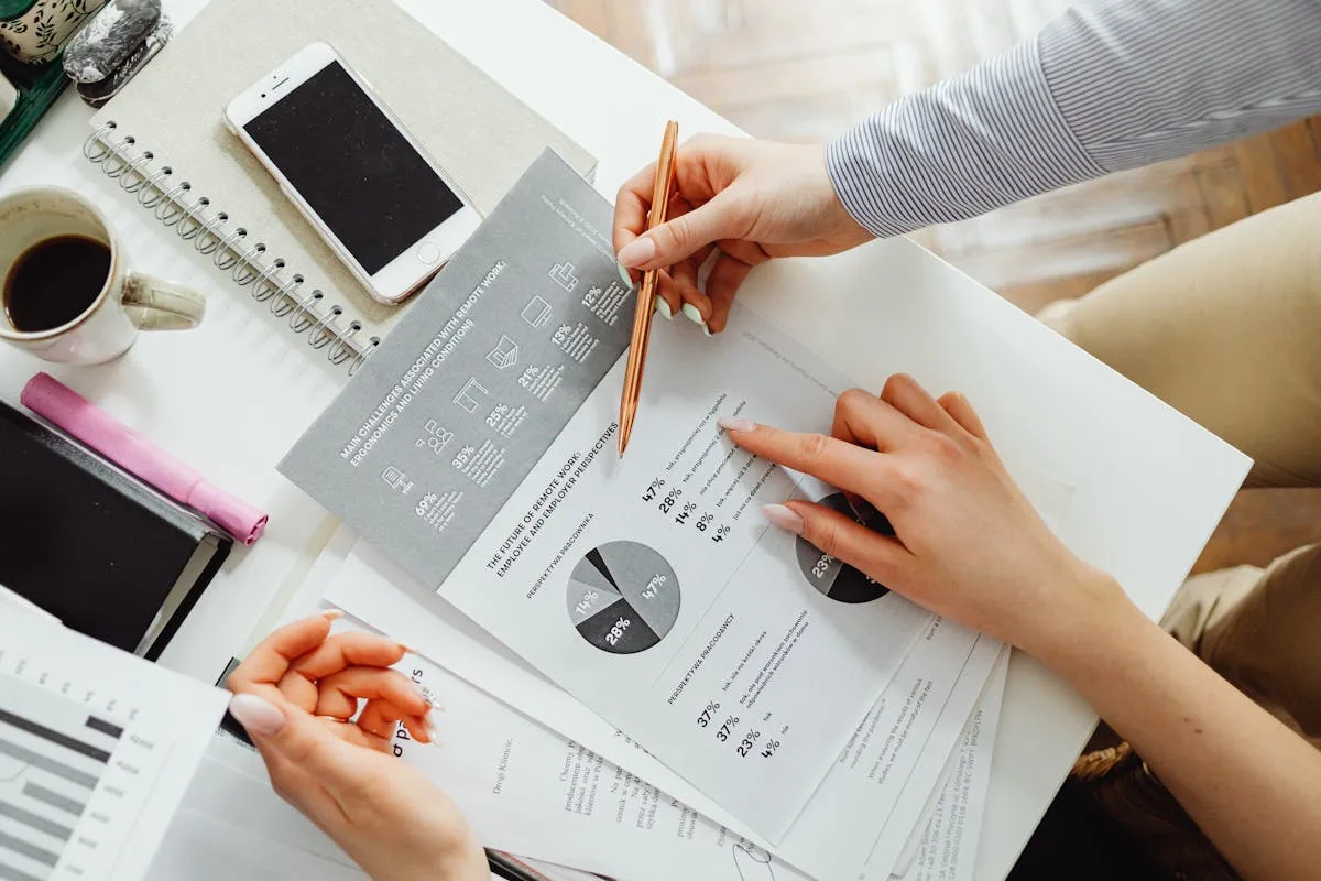 Handoff call — documents walked and next steps aligned