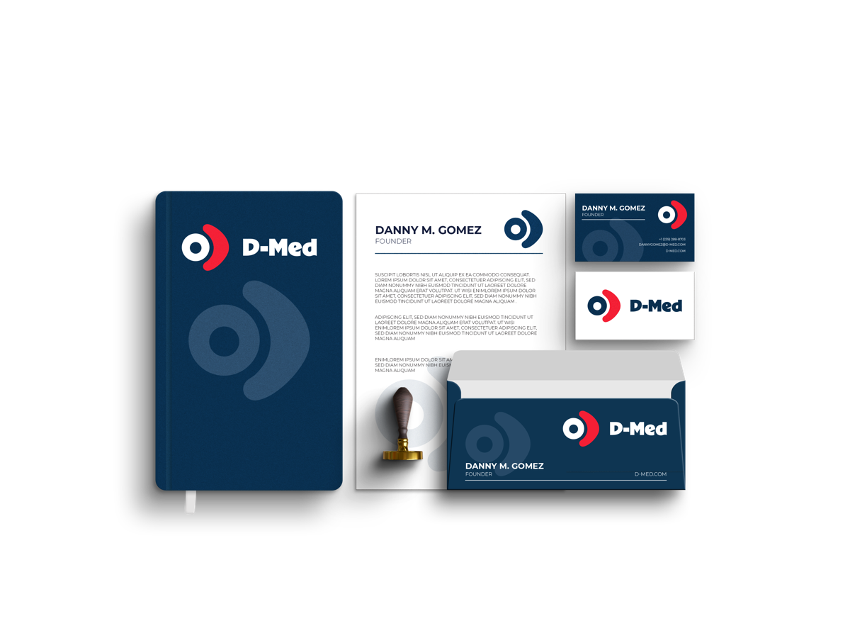 D-Med — procurement collateral