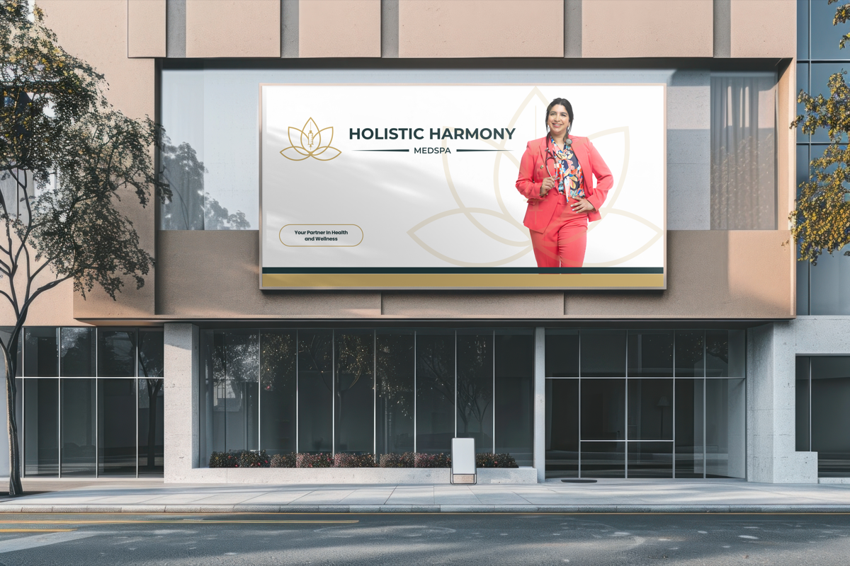 Holistic Harmony &mdash; billboard