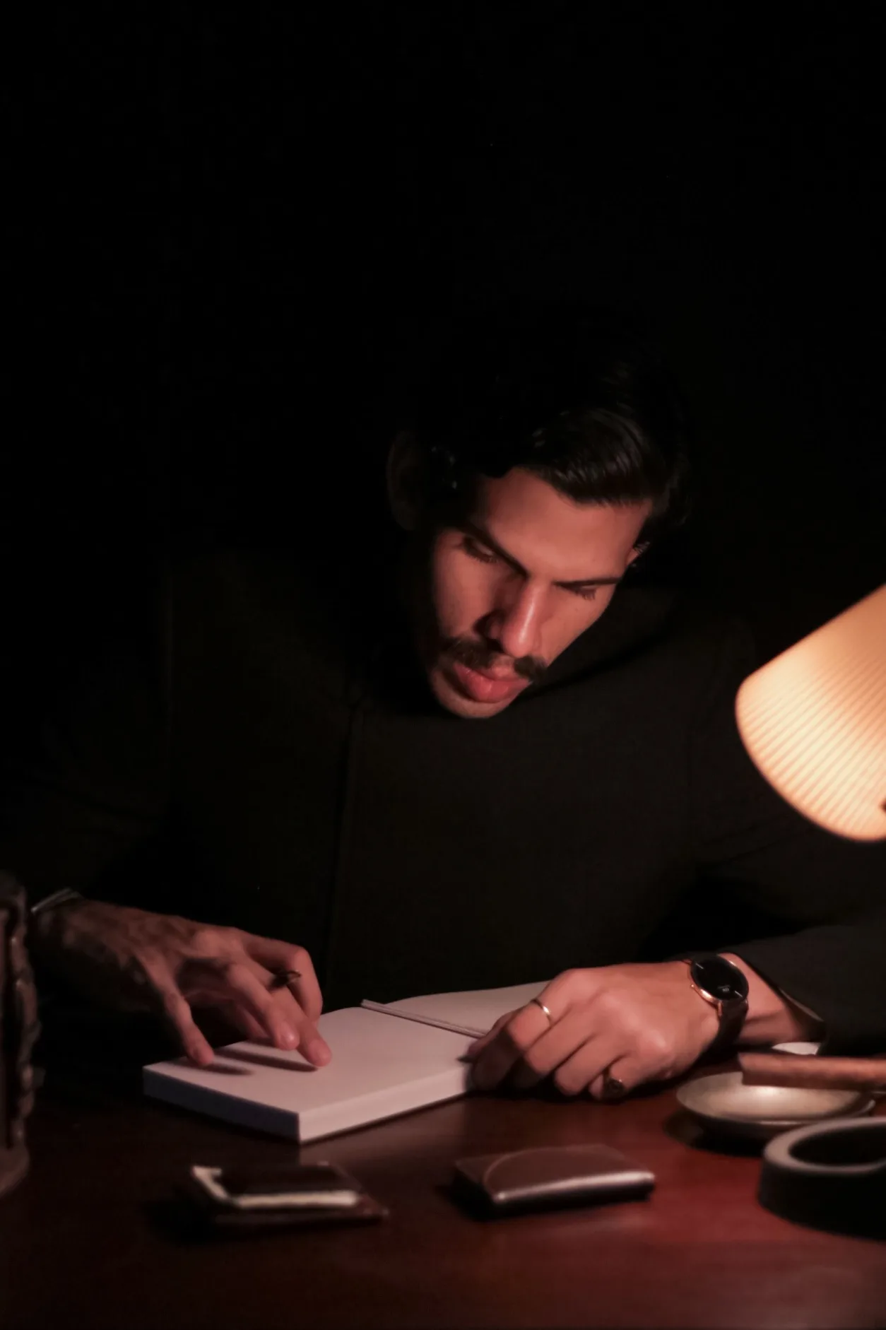 Luca Baldisseri — Founder & Managing Partner