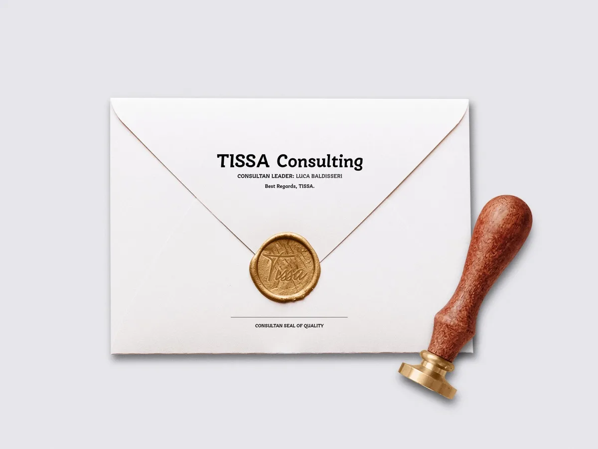 TISSA wax seal