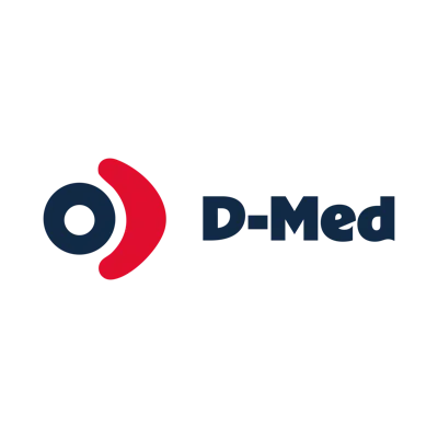 D-Med logo